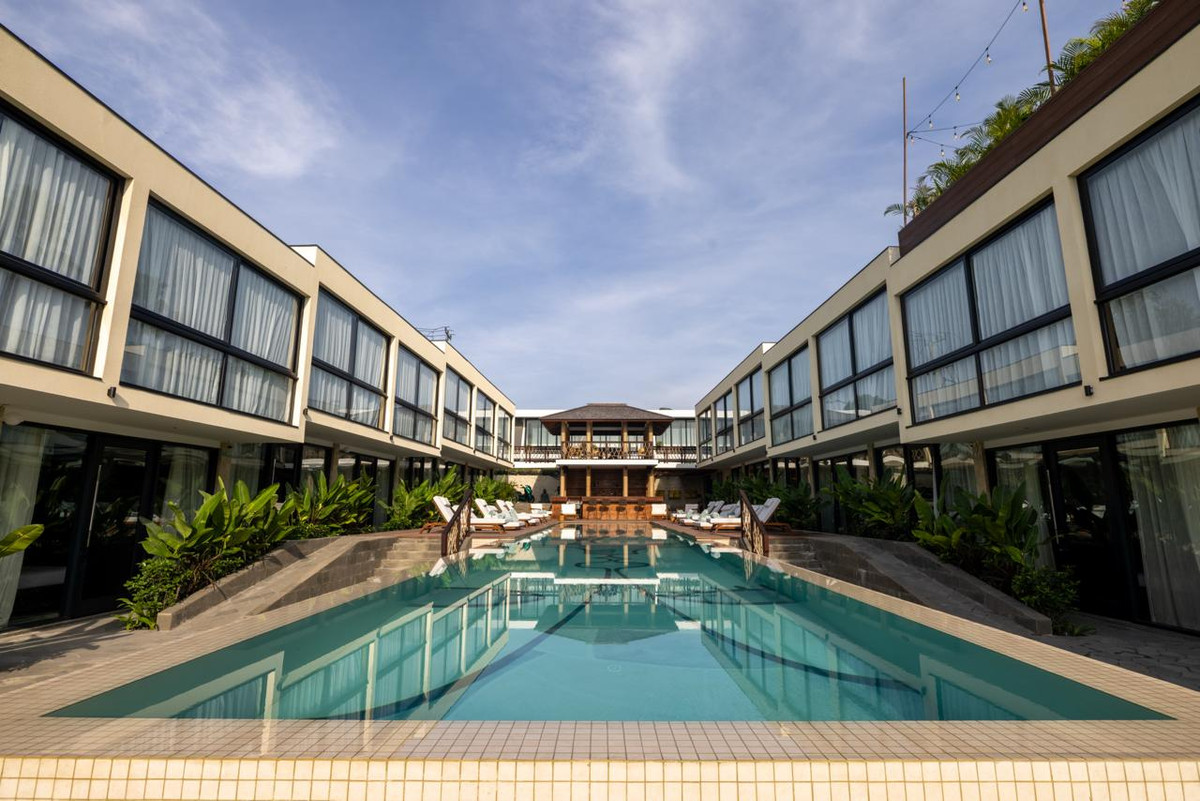 AWWA Hotel by Ribas B22