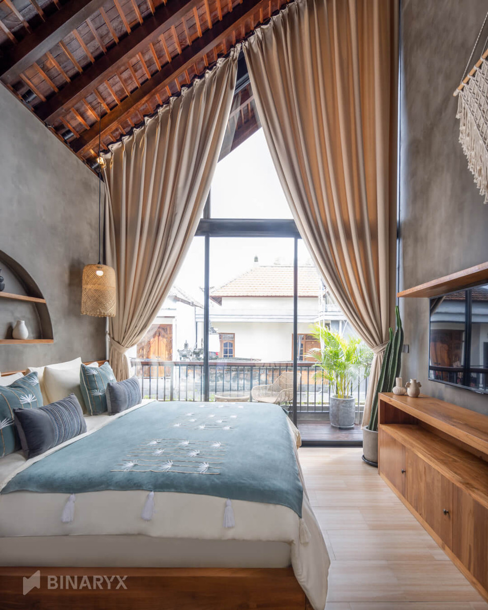 Tropical Loft villa 2