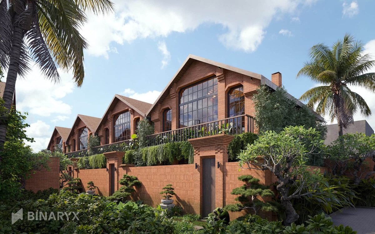 Bingin Magic Story villa 3