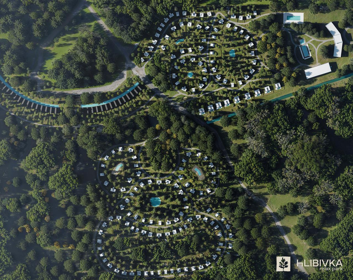 Hlibivka Relax Park